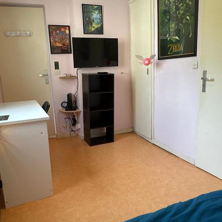 Zelda Apartment Besancon Exterior photo