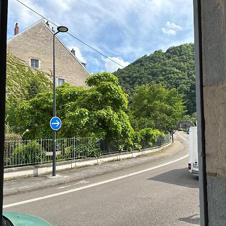Zelda Apartment Besancon Exterior photo
