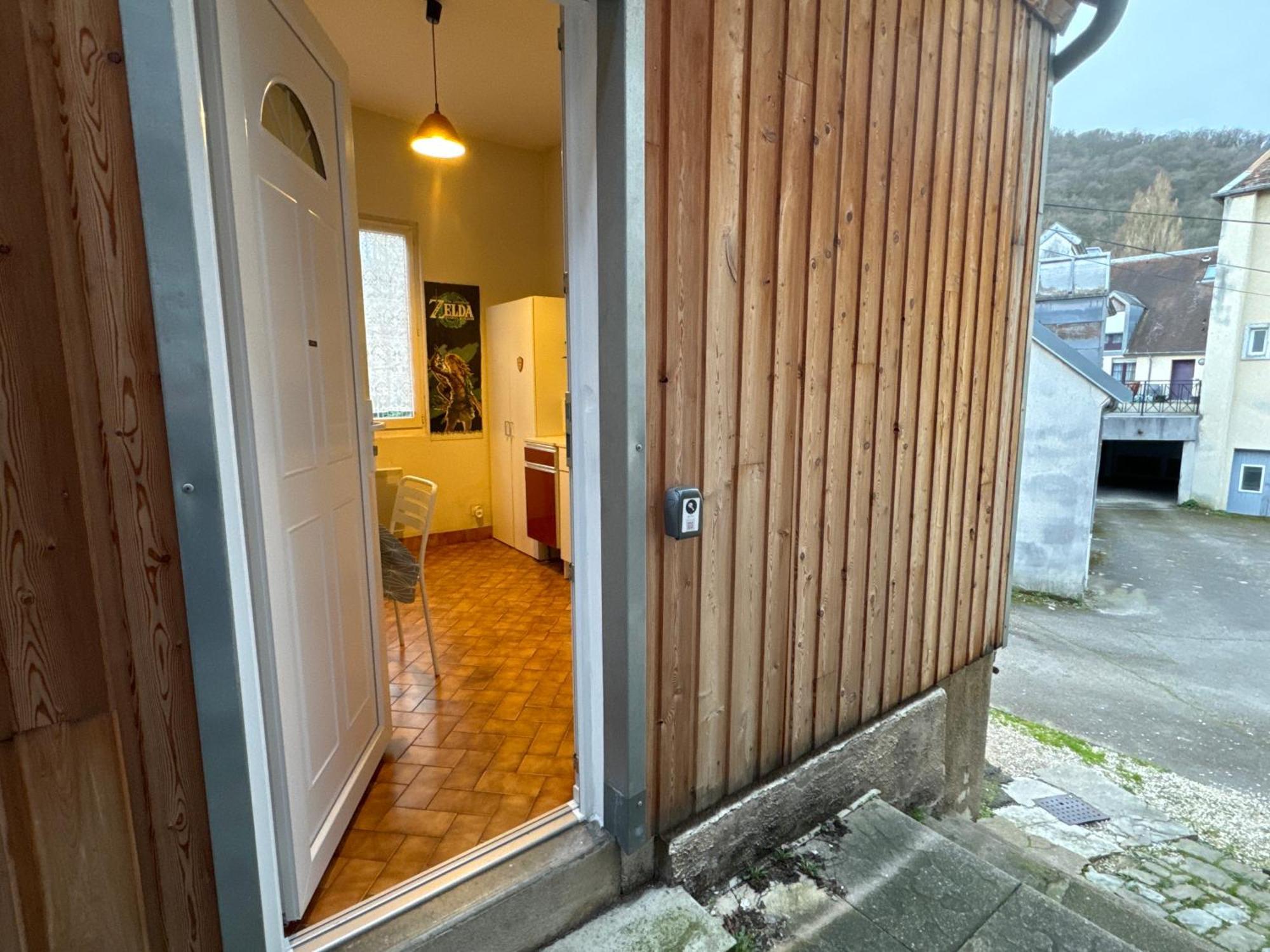 Zelda Apartment Besancon Exterior photo