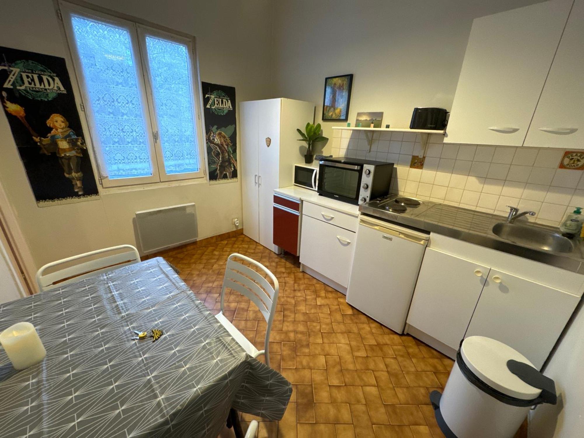 Zelda Apartment Besancon Exterior photo