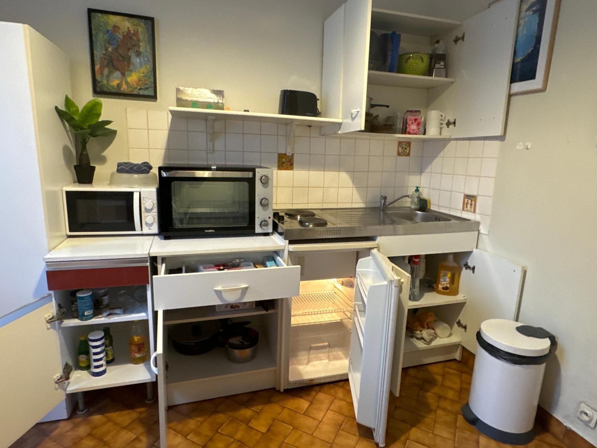 Zelda Apartment Besancon Exterior photo