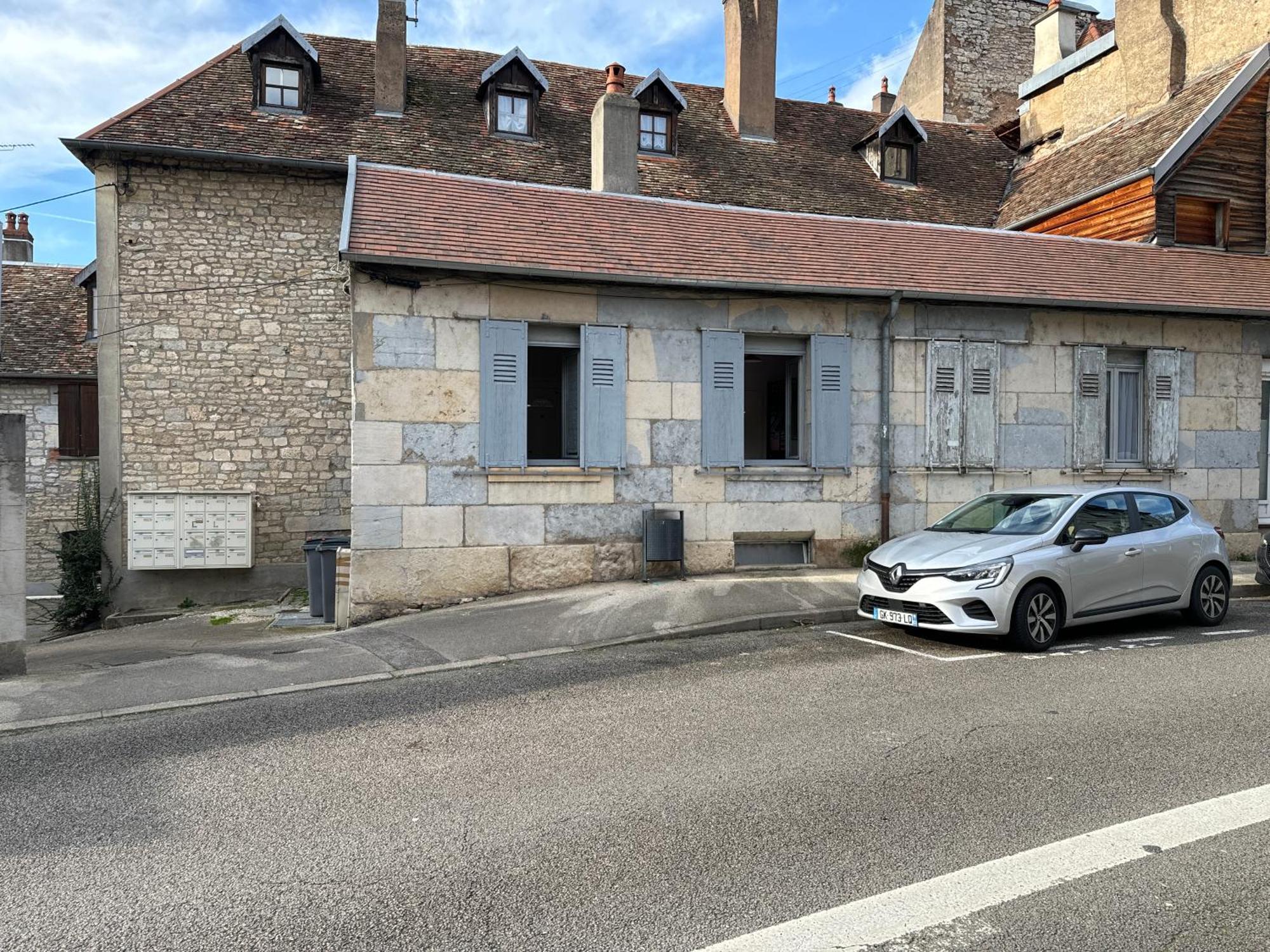 Zelda Apartment Besancon Exterior photo