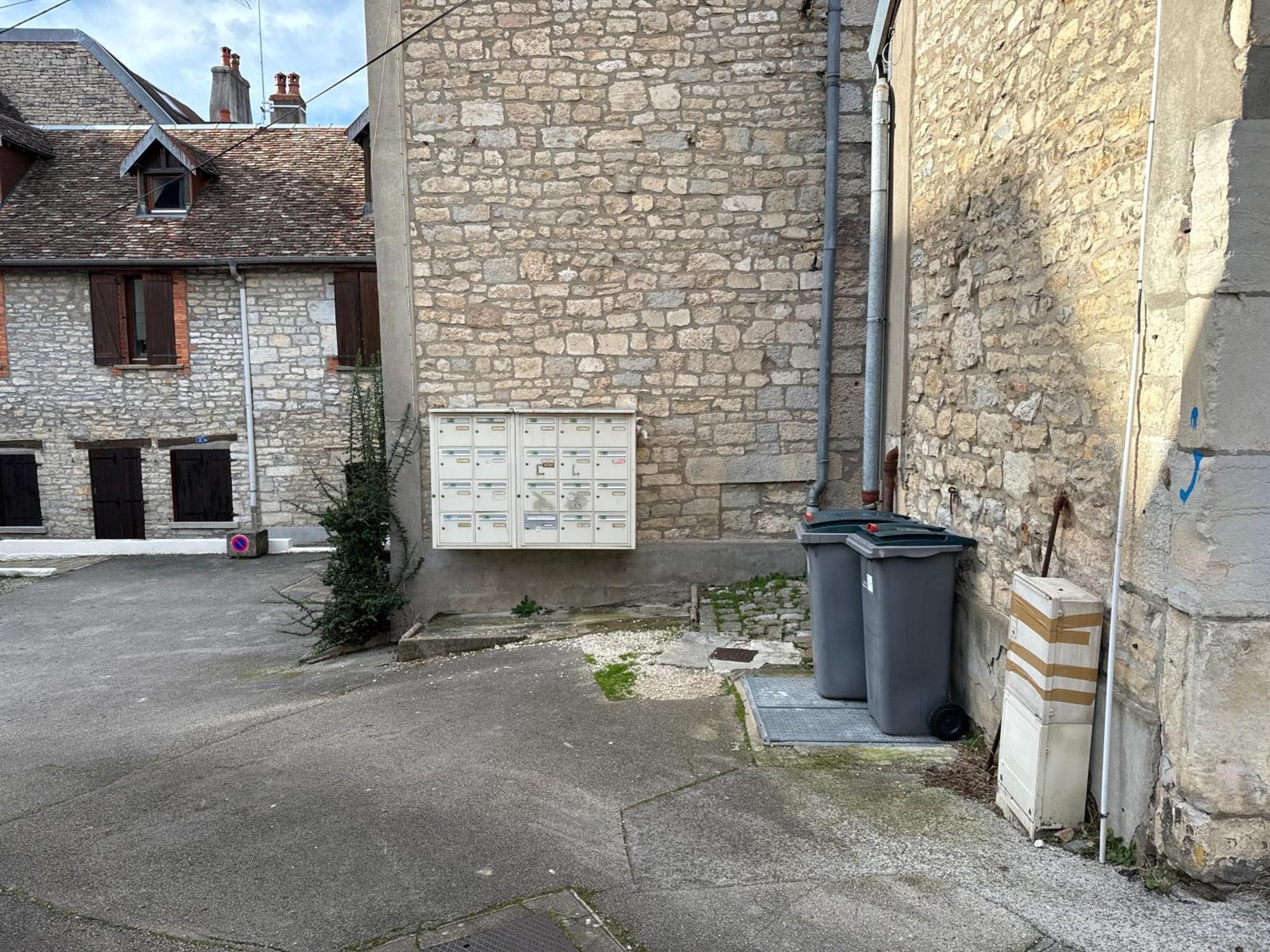 Zelda Apartment Besancon Exterior photo