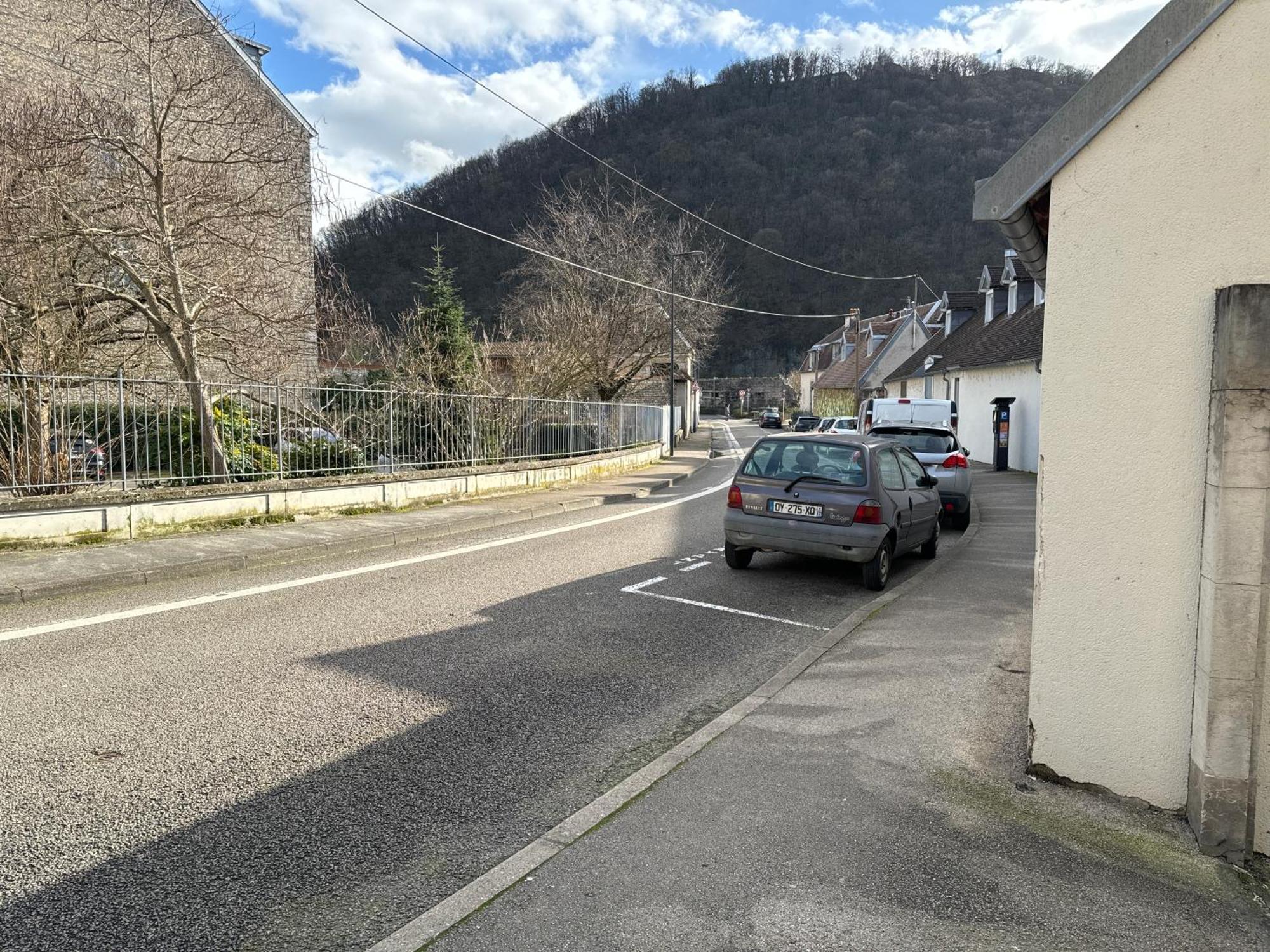 Zelda Apartment Besancon Exterior photo