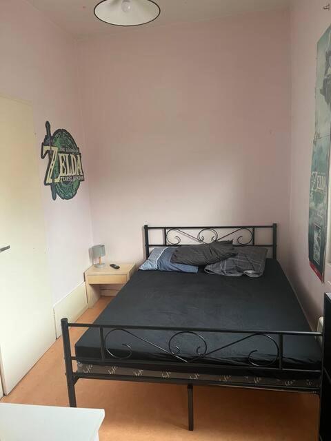Zelda Apartment Besancon Exterior photo